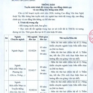 Thông báo Tuyển sinh năm 2026_page-0001