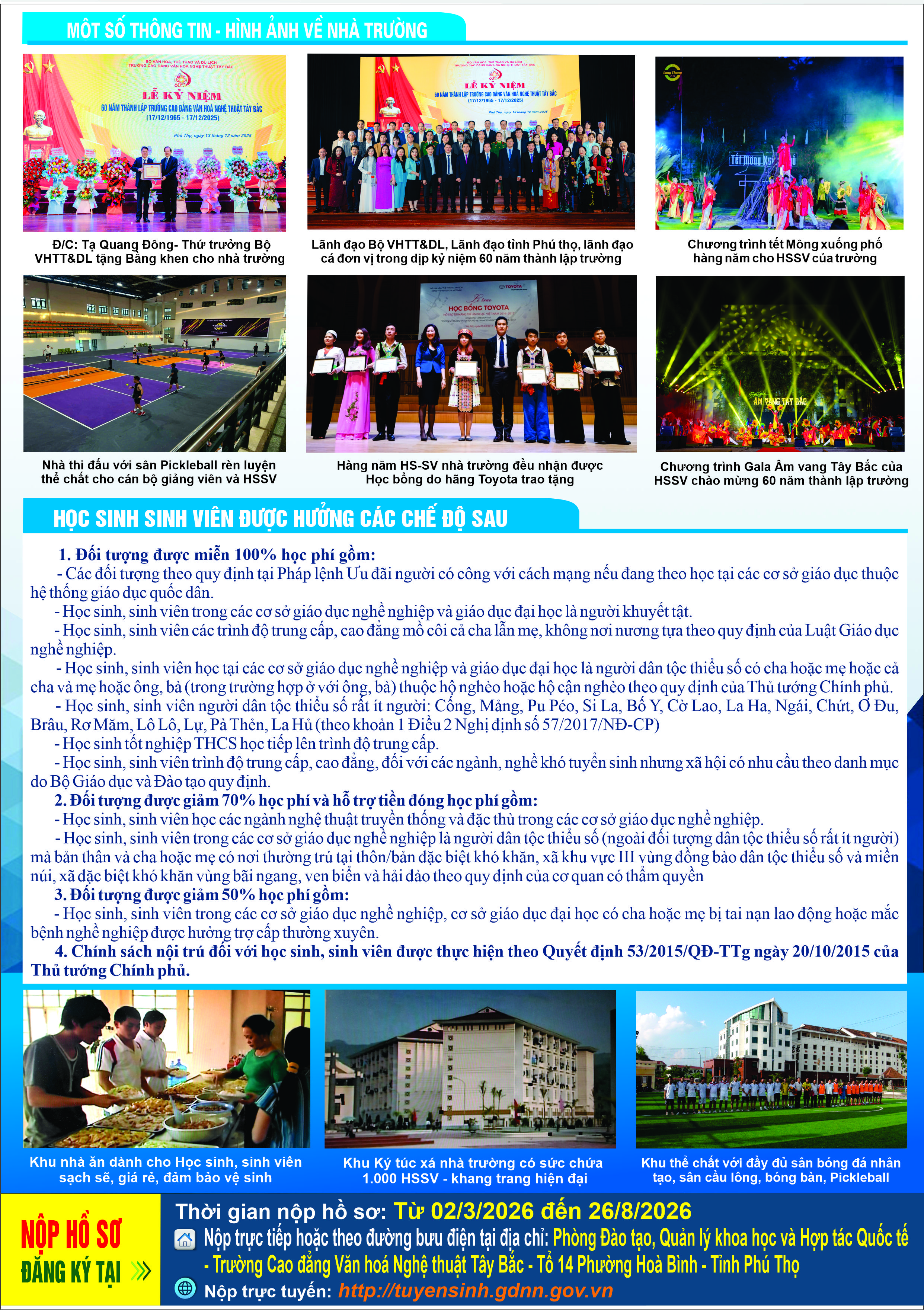 to roi tuyen sinh 2026 mat trong