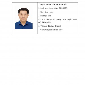 5. DANH SÁCH DỰ KIẾN ĐỀ CỬ NHÀ GIÁO TIÊU BIỂU NĂM 2026